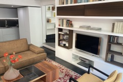Libreria artigianale su misura