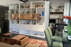 Libreria artigianale su misura